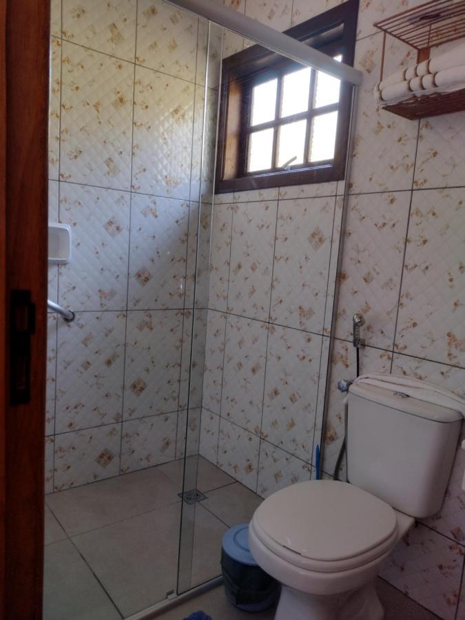 Villa Sítio do Sauá Cunha Esterno foto