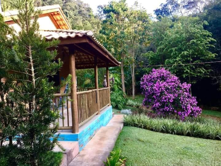 Villa Sítio do Sauá Cunha Camera foto