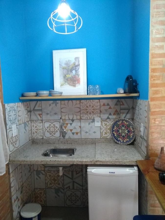 Villa Sítio do Sauá Cunha Esterno foto