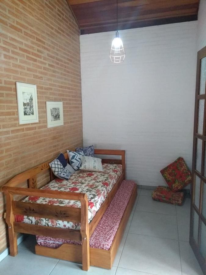 Villa Sítio do Sauá Cunha Esterno foto